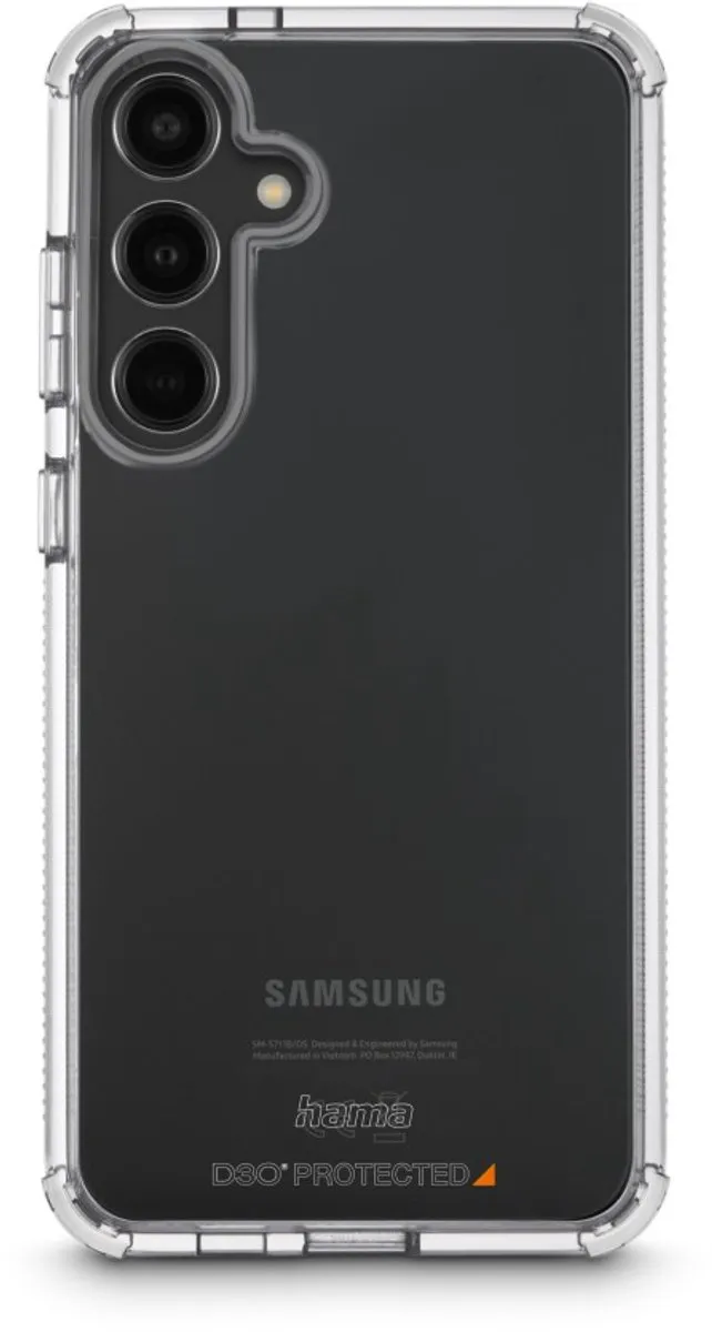 Hama Extreme Protect Hoesje Samsung Galaxy S24