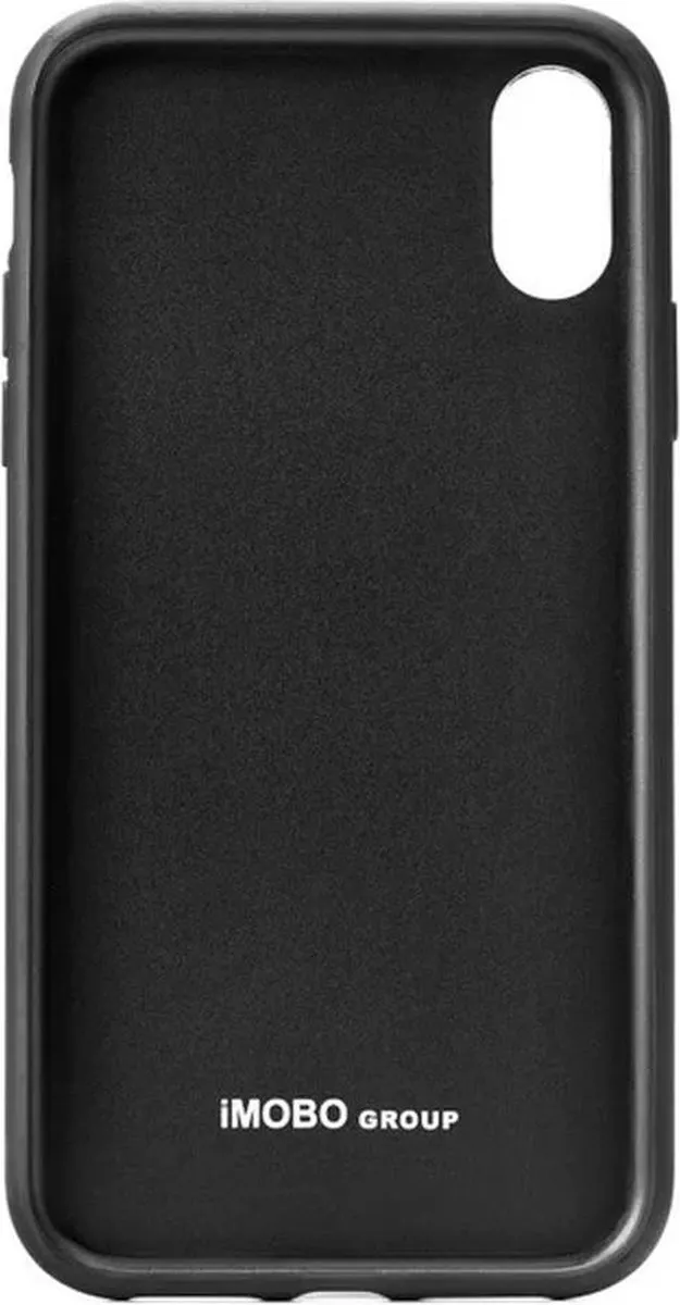 Audi Carbon Fiber Hoesje iPhone 7/8 Plus - Grijs