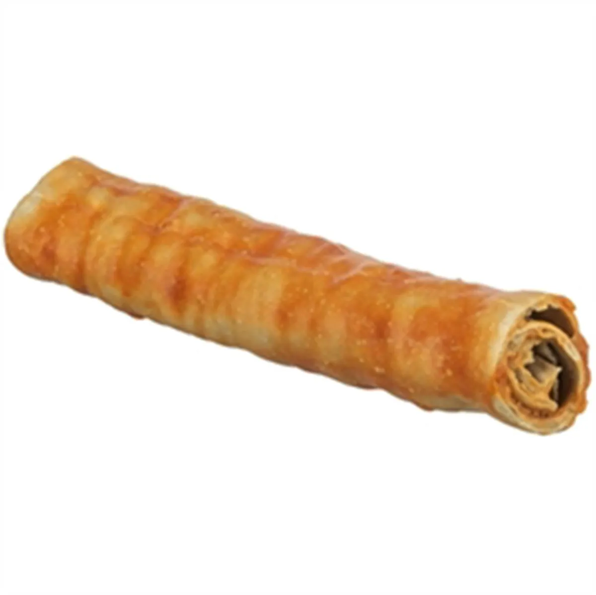 Trixie Dentafun Roll Hondensnack Collageen Kip 330g