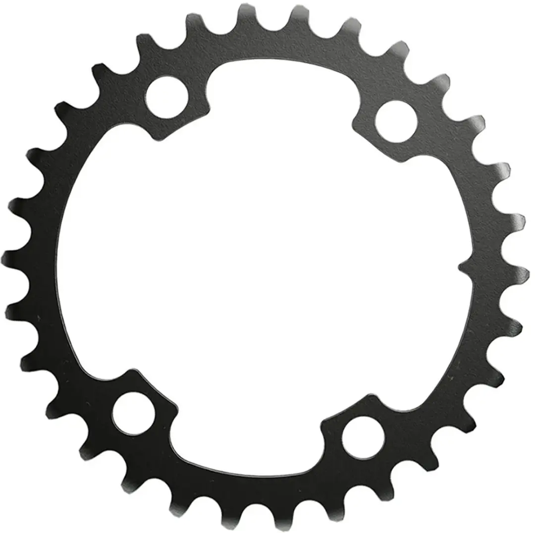 SRAM Road Force Wide Kettingblad 30T - Zwart - afbeelding 3 van 3