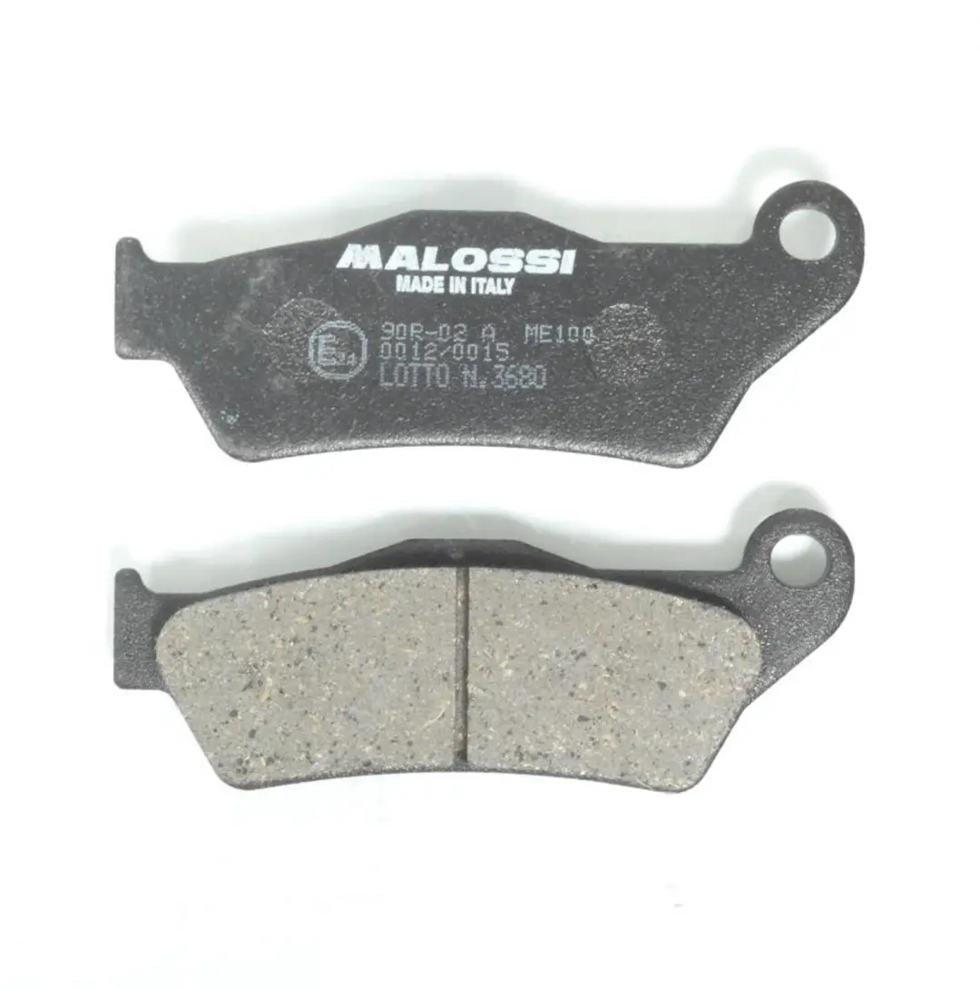 Plaquette de frein Malossi pour Moto KTM 990 SUPERMOTO T 2009 à 2013 AR Neuf