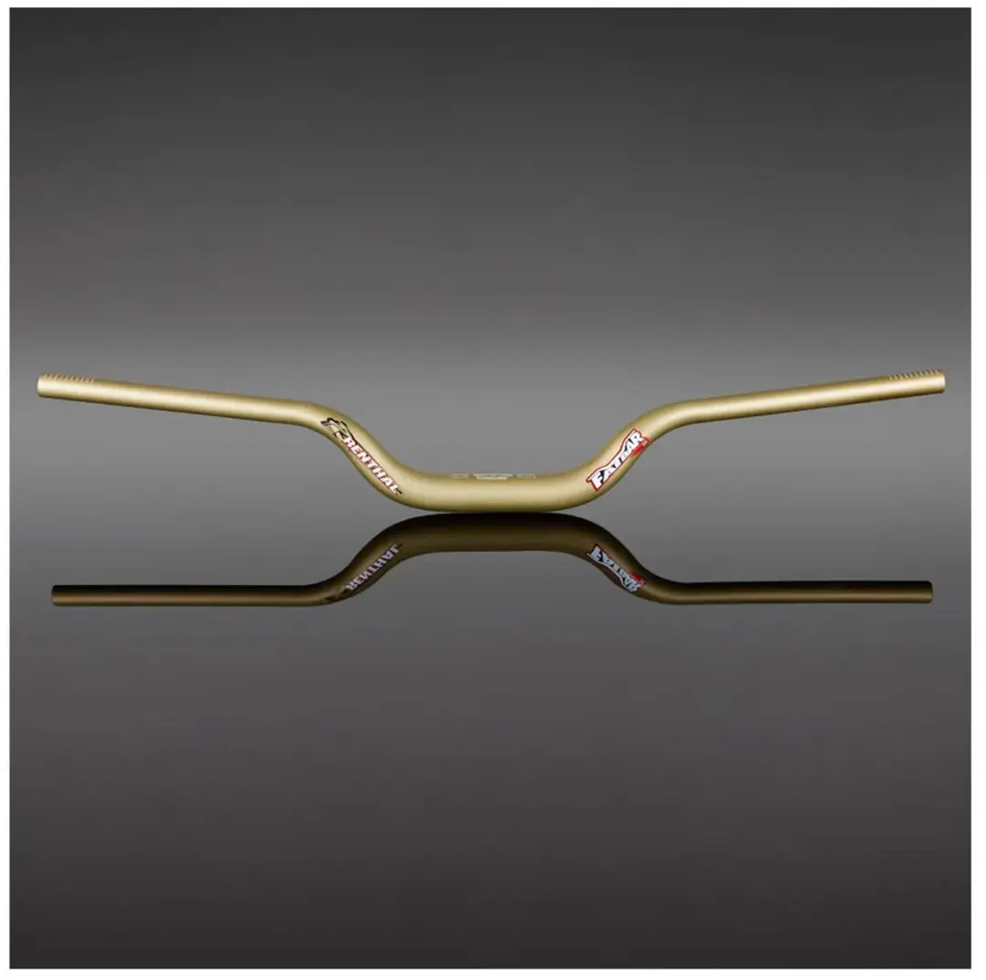 Renthal Fatbar 35 Stuur - 820mm - Goud - afbeelding 6 van 6