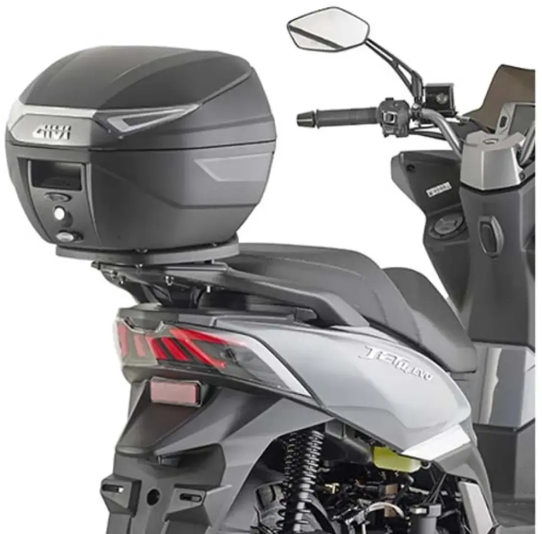 Givi Monolock SR7071 Topkoffer - Grijs - afbeelding 2 van 2