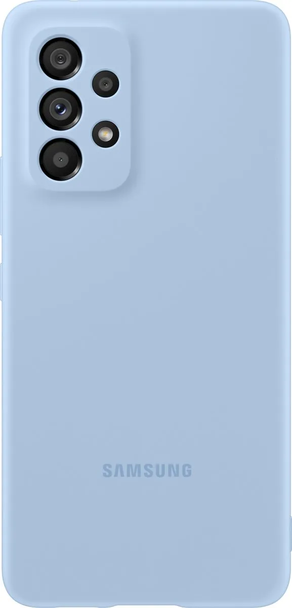 Samsung Siliconen Hoesje Galaxy A53 EF-PA536TBEGWW
