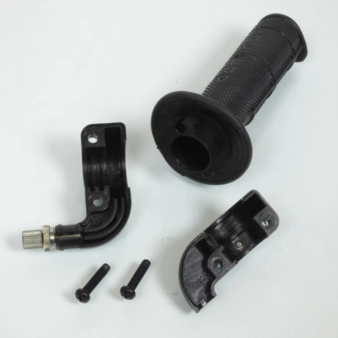 Poignée accélérateur Domino pour moto Fantic 50 TL ENDURO 2017-2020 01345005