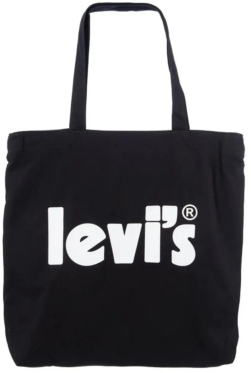 Levi´s ® Kids Logo Stoffentas Zwart