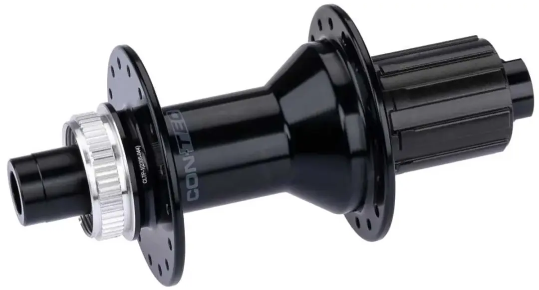 Contec Core Cl Disc Boost Shimano/sram Hg Achternaaf Zilver 32H / 12 x 148 mm