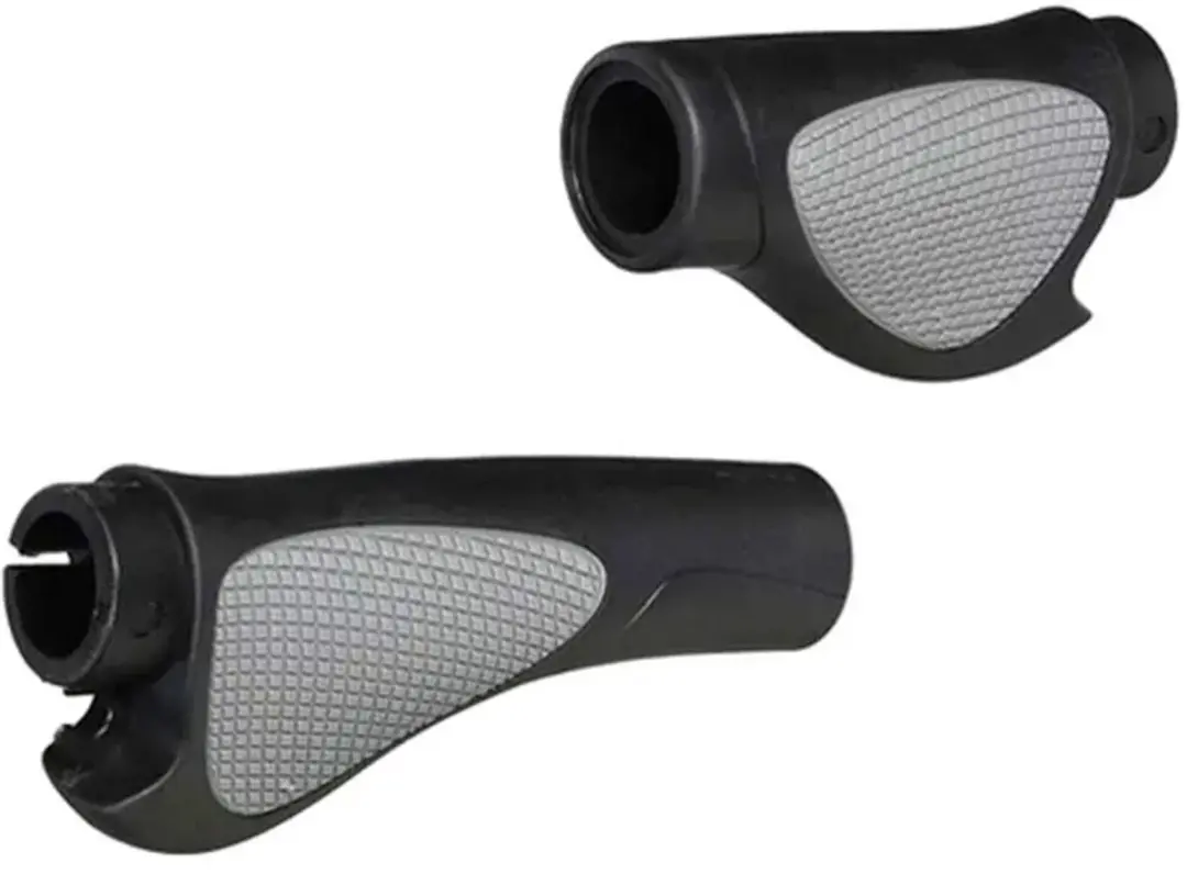 Ergon Gp1 Rohloff/nexus Body Small Handvatten Zwart,Grijs