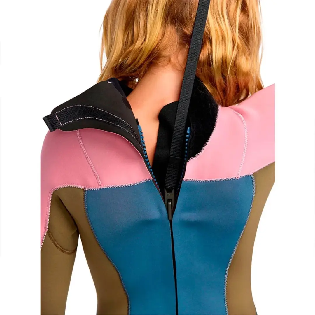 Roxy Prologue 3/2 Wetsuit - 12 Years - Roze - afbeelding 4 van 4