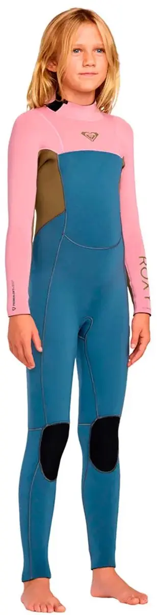 Roxy Prologue 3/2 Wetsuit - 12 Years - Roze - afbeelding 3 van 4