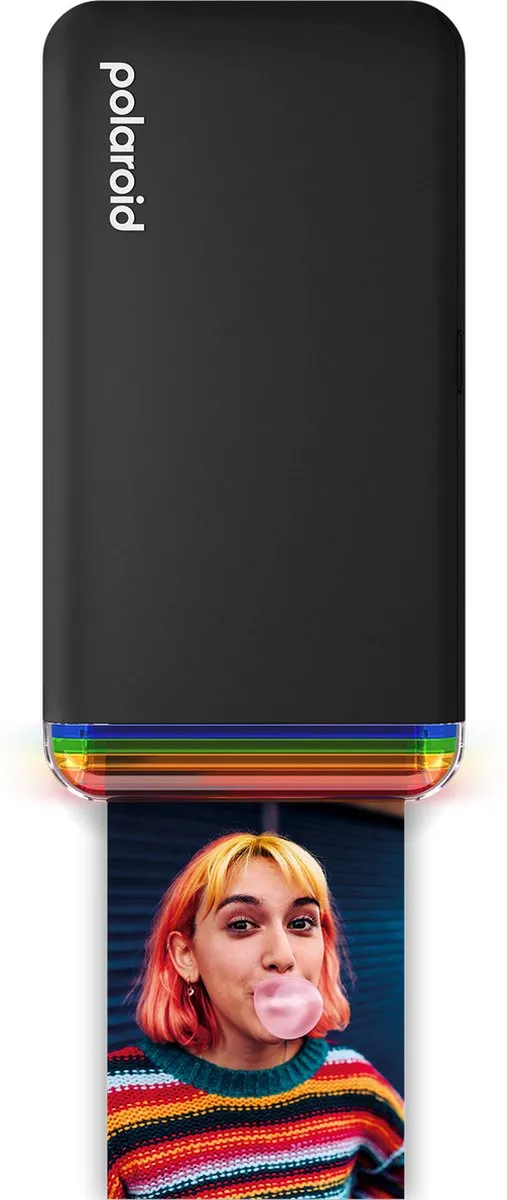 Polaroid Hi-Print 2x3 Pocket Photo Printer Gen 2 - Zwart