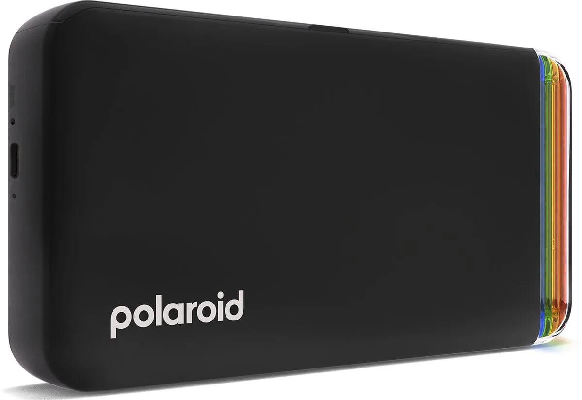 Polaroid Hi-Print 2x3 Pocket Photo Printer Gen 2 - Zwart