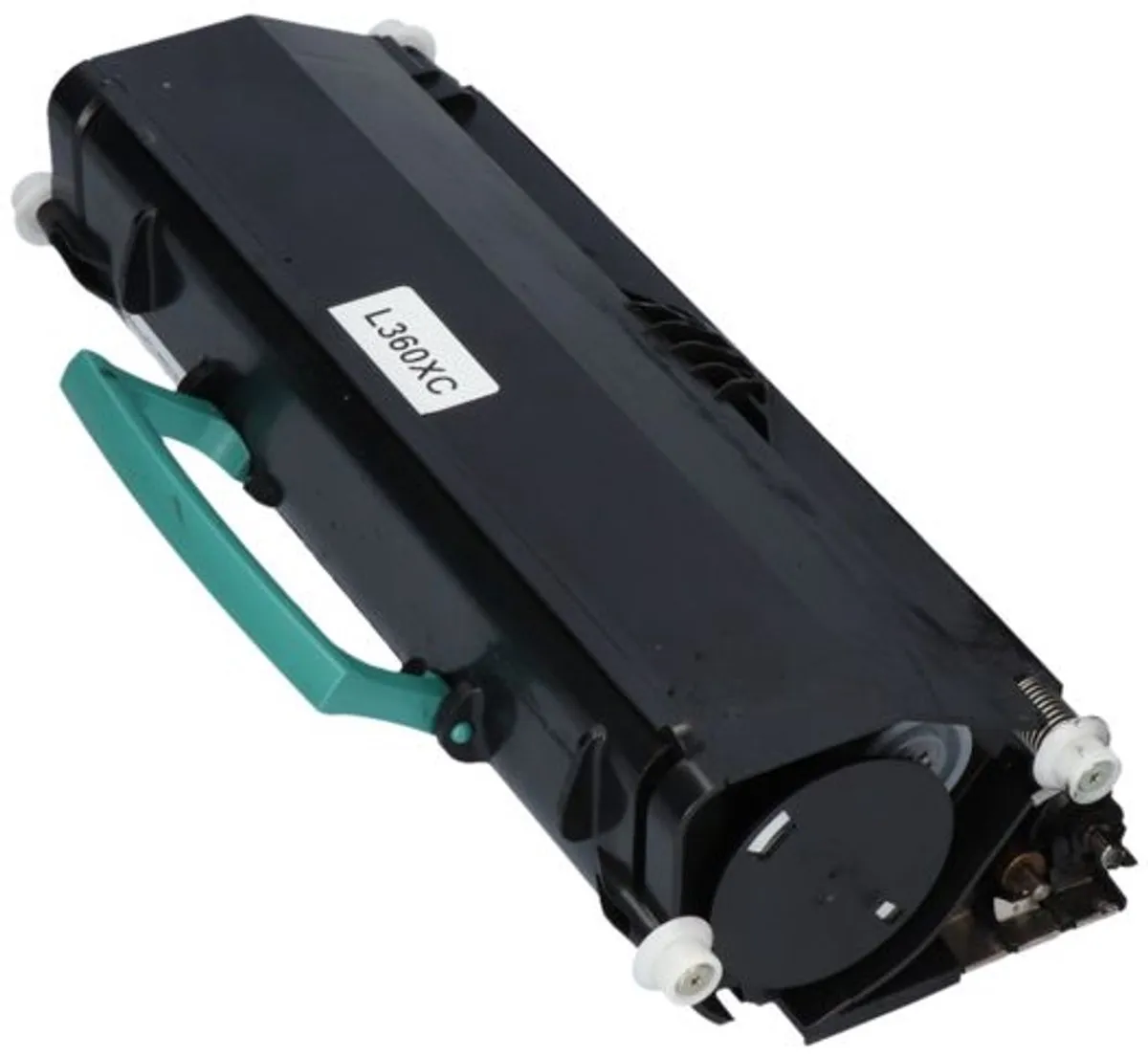 PrintAbout Lexmark E360H11E Toner Zwart - 10.000 pagina's