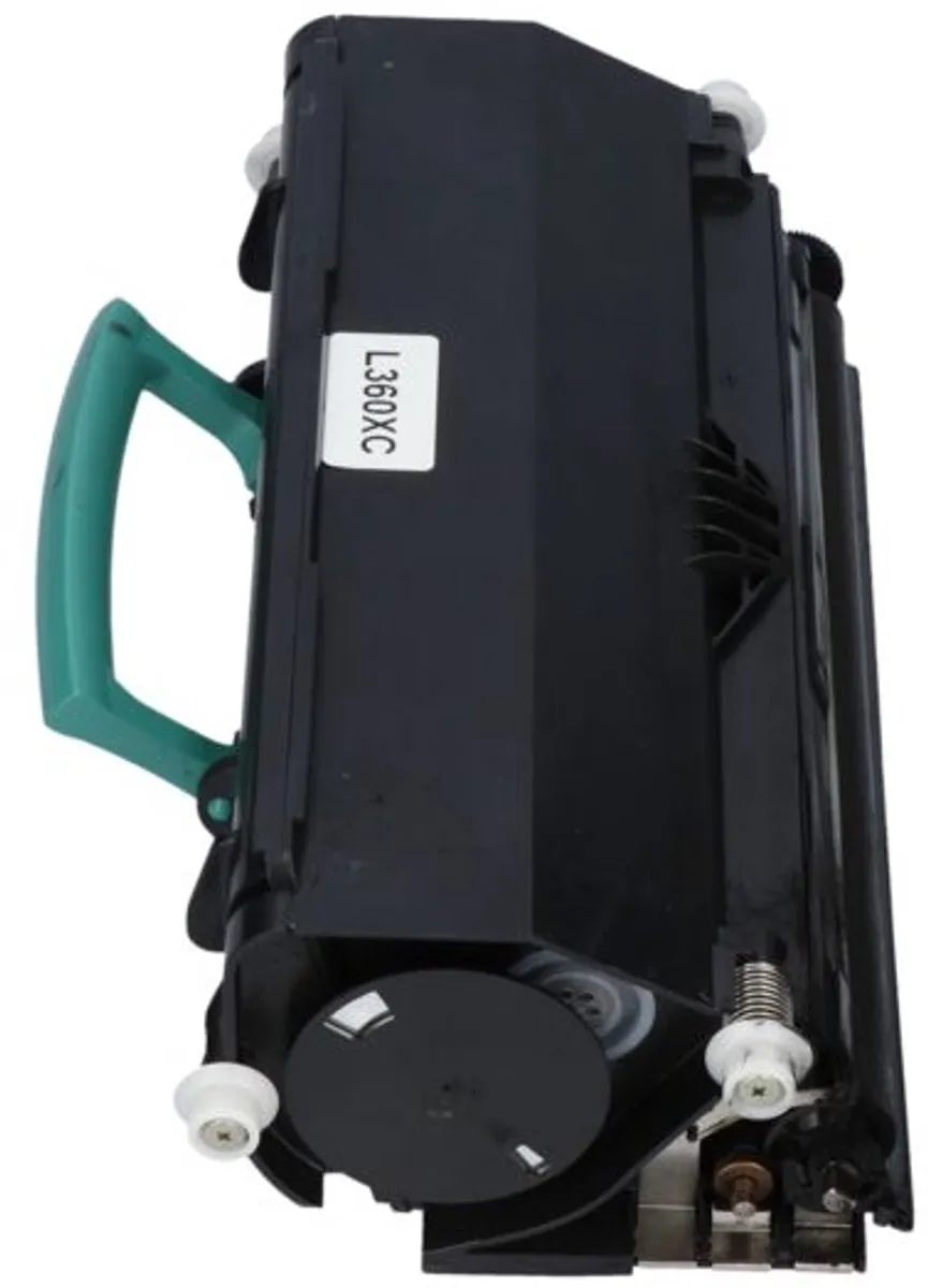 PrintAbout Lexmark E360H11E Toner Zwart - 10.000 pagina's