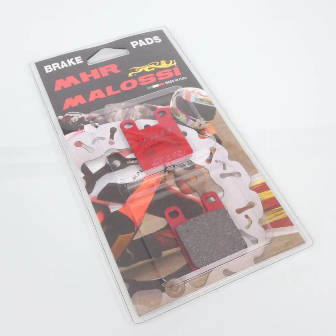 Plaquette de frein Malossi pour Scooter Italjet 125 TORPEDO 4T LC 1999 à 2003 A