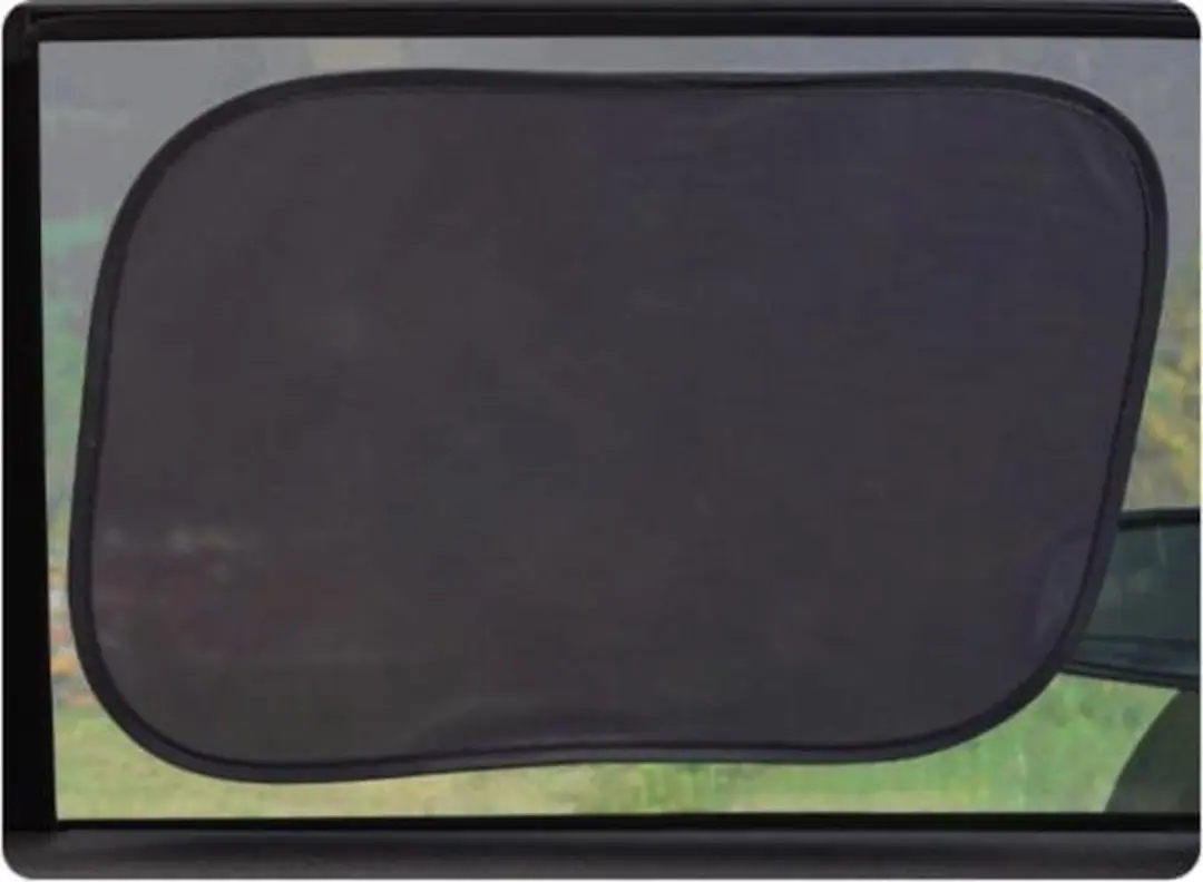 Reer TravelKid Zon Puur Auto Zonnescherm - 2 Stuks - afbeelding 5 van 6