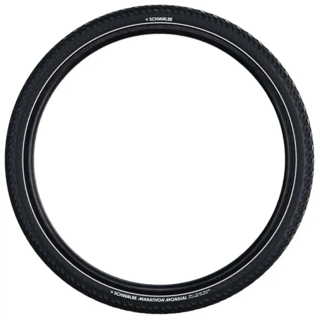 Schwalbe Marathon Mondial Pro 27.5x2.25 - Black - afbeelding 5 van 6