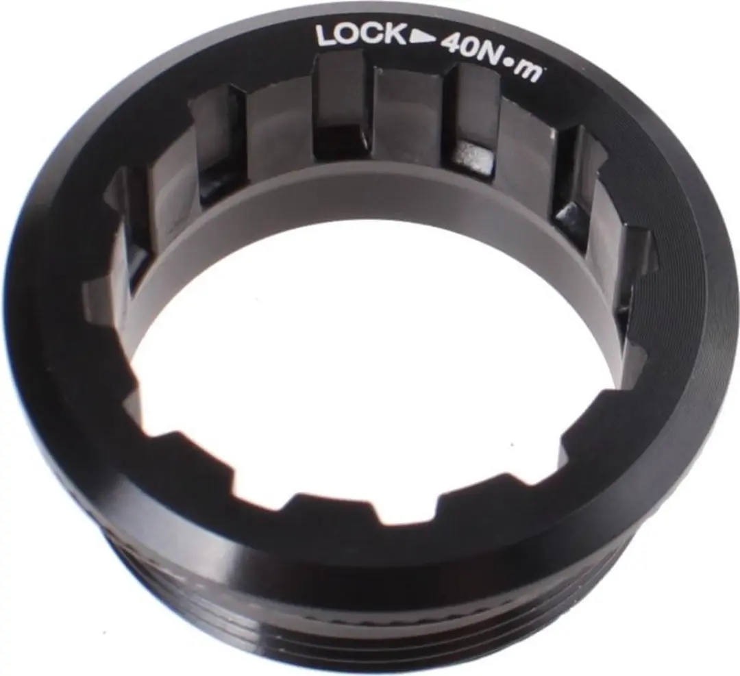 Shimano CS-M9100 Sluitring 12t