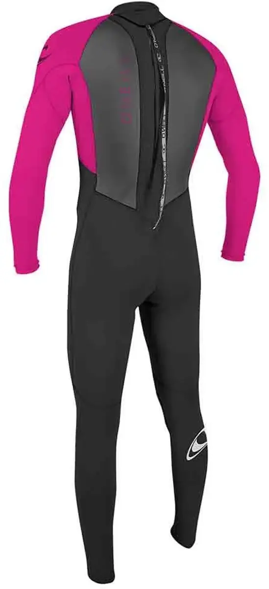 O'Neill Reactor-2 3/2mm Wetsuit - 10 Jaar - Zwart - afbeelding 2 van 2