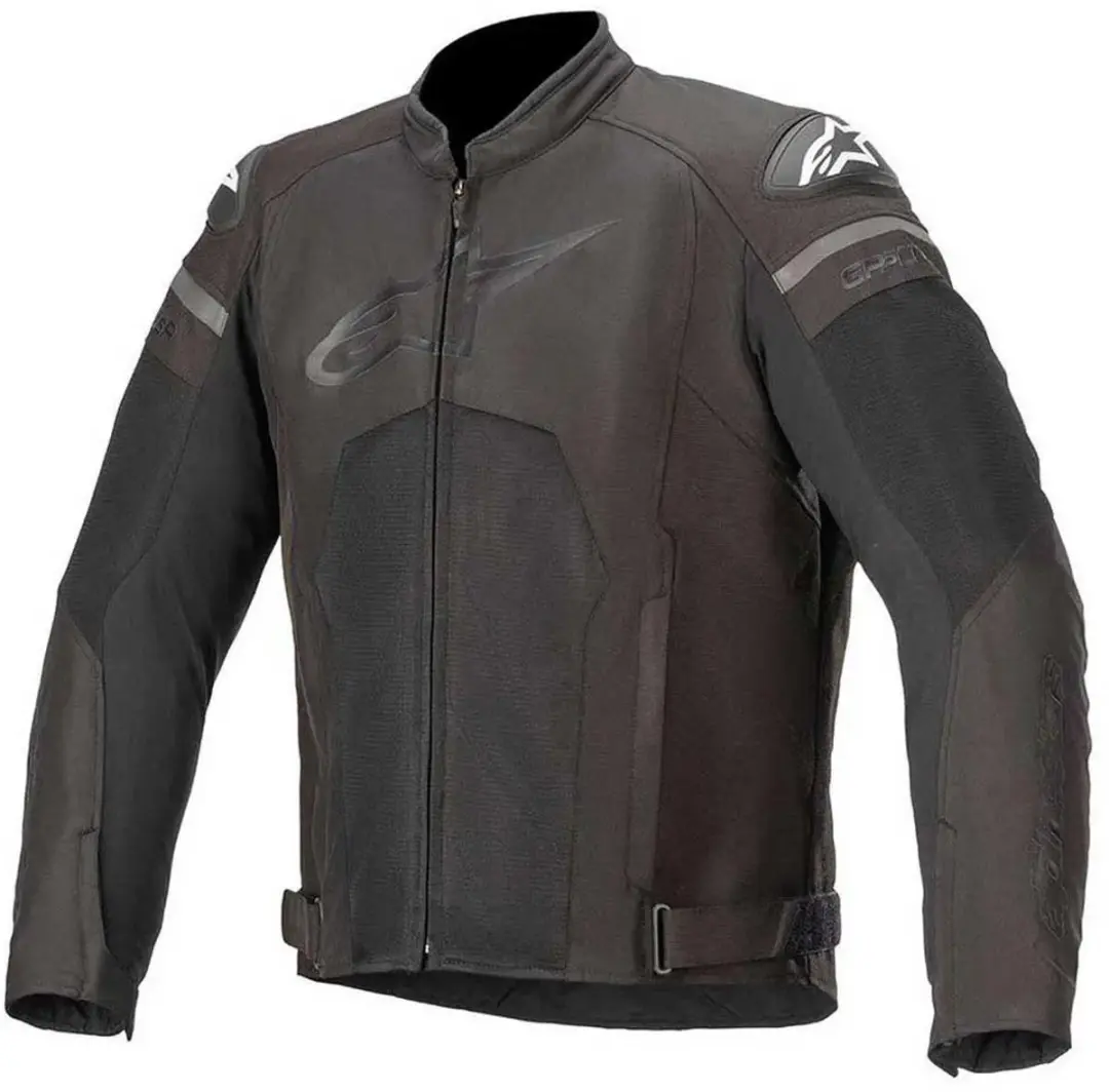 Alpinestars T-GP Plus R V3 Air Jas Zwart Zwart