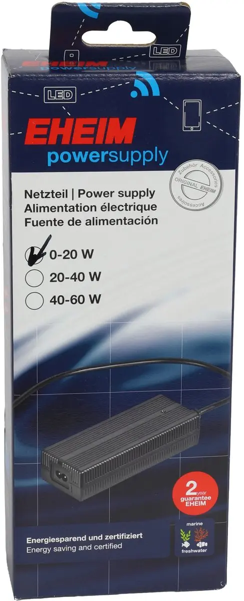 Eheim PowerLED+ Trafo 20W - afbeelding 3 van 4