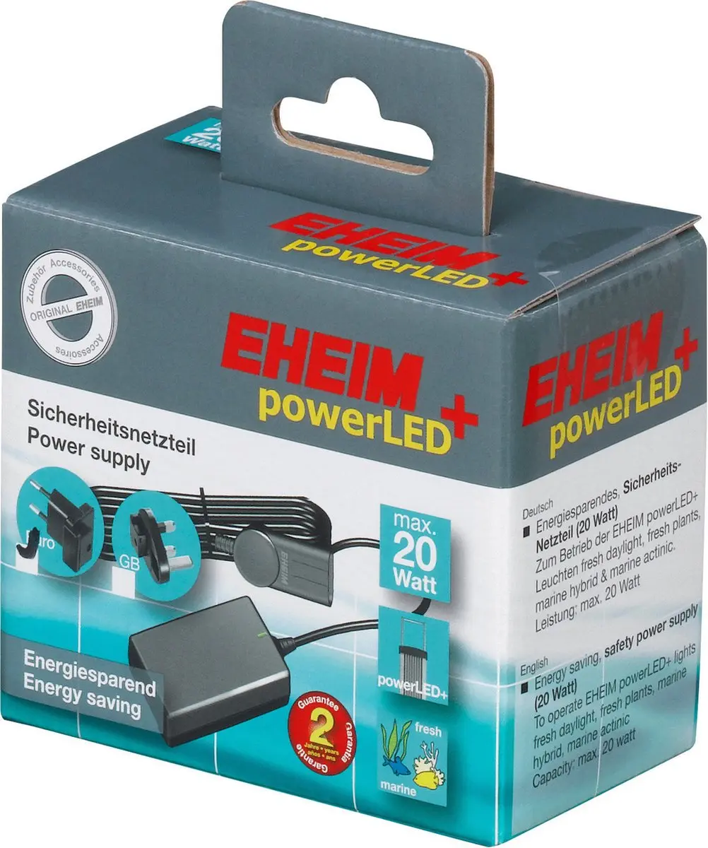 Eheim PowerLED+ Trafo 20W