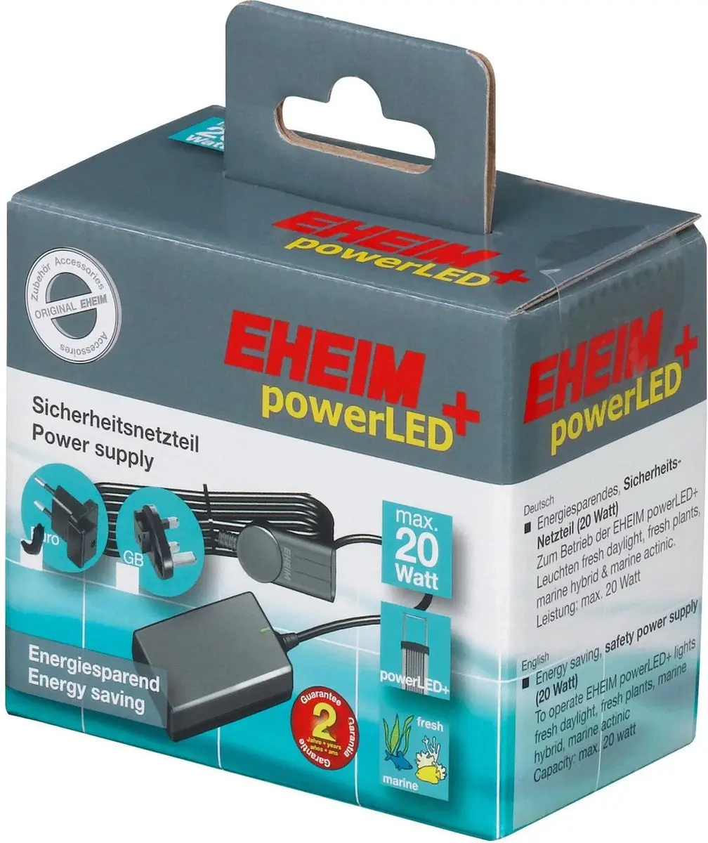 Eheim PowerLED+ Trafo 20W - afbeelding 4 van 4