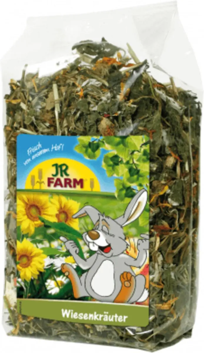 JR Farm Weidekruiden 150g