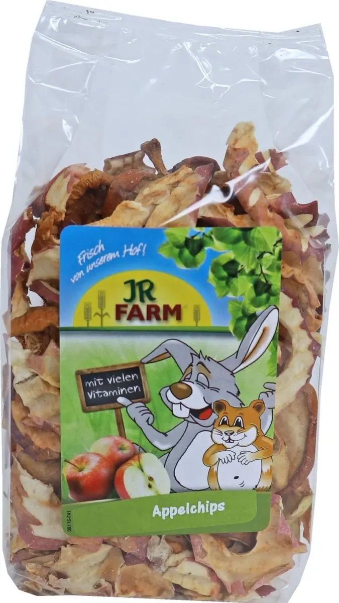 JR Farm Appelchips 80g