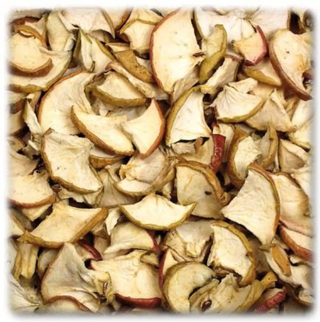 JR Farm Appelchips 80g - afbeelding 2 van 4