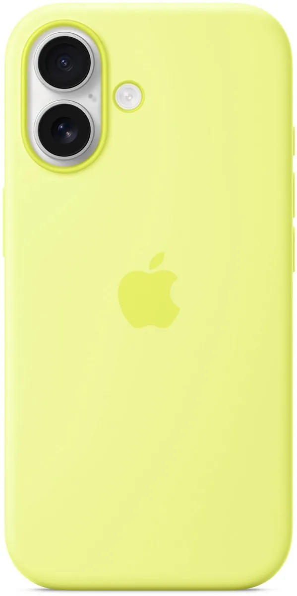 Apple iPhone 17 Siliconenhoesje MGEV4ZM/A