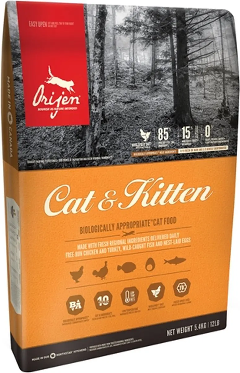 Orijen cat & kitten