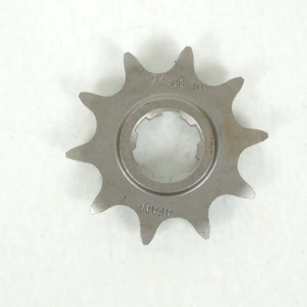 Pignon sortie de boite Afam pour moto Sherco 200 ST 2.0 10dts P520 94306-10