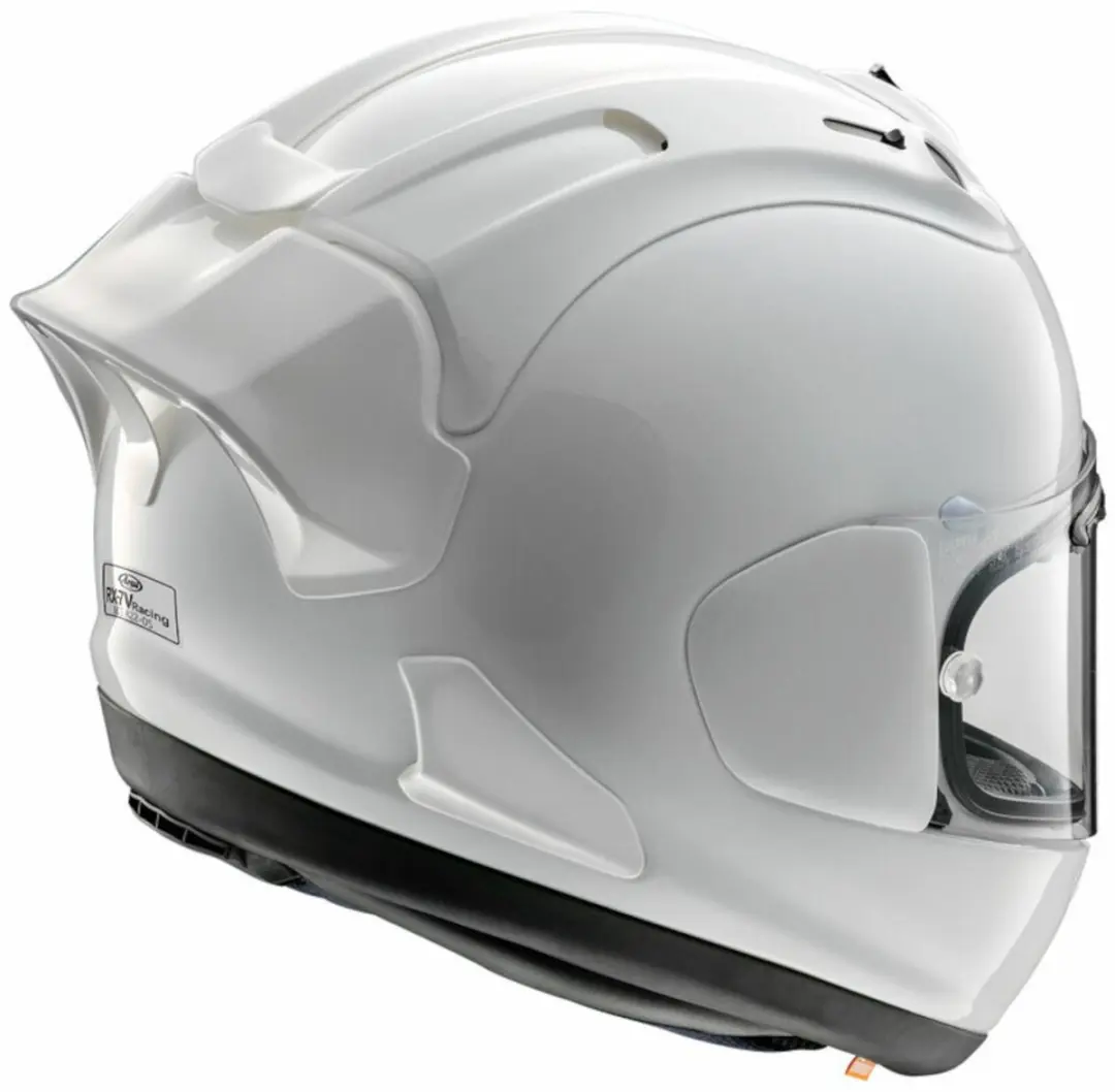 Arai RX-7V Evo FIM 2 Integraalhelm - XL - Wit - afbeelding 3 van 4