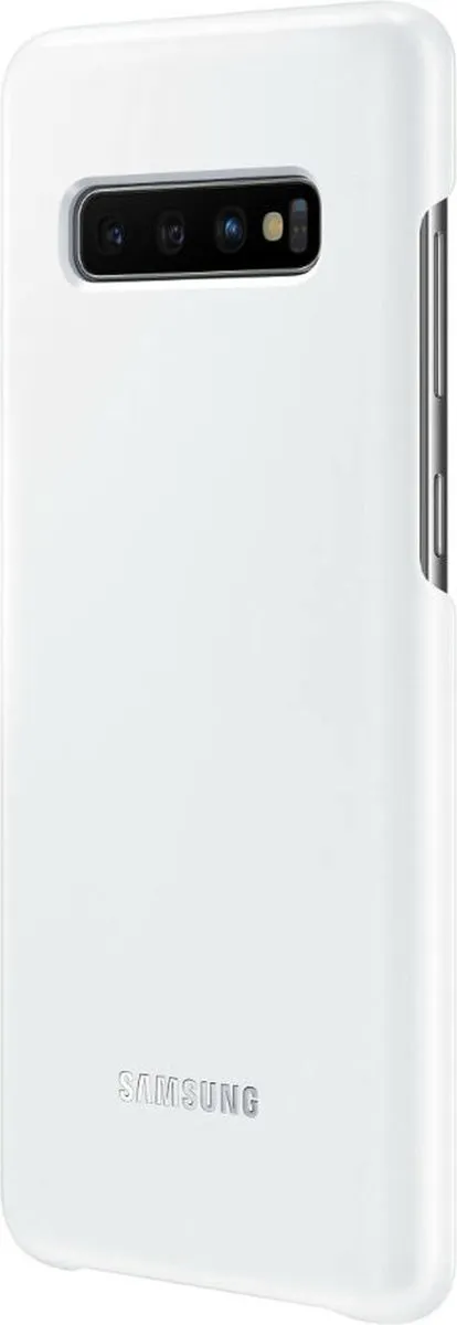 Samsung LED Cover EF-KG975CWEGWW - Wit