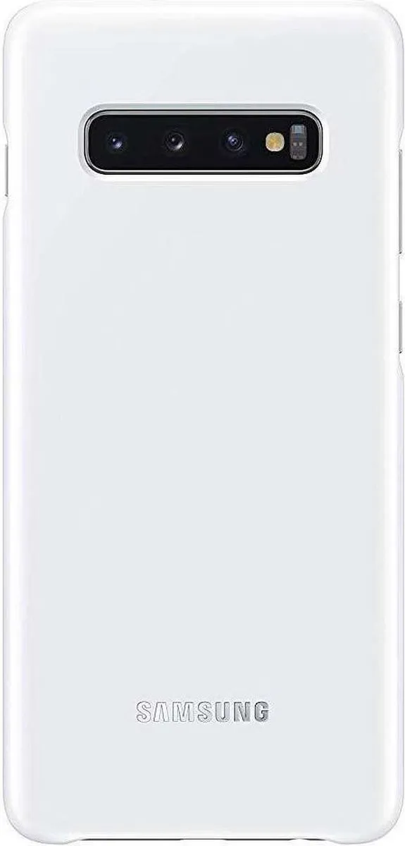 Samsung LED Cover EF-KG975CWEGWW - Wit