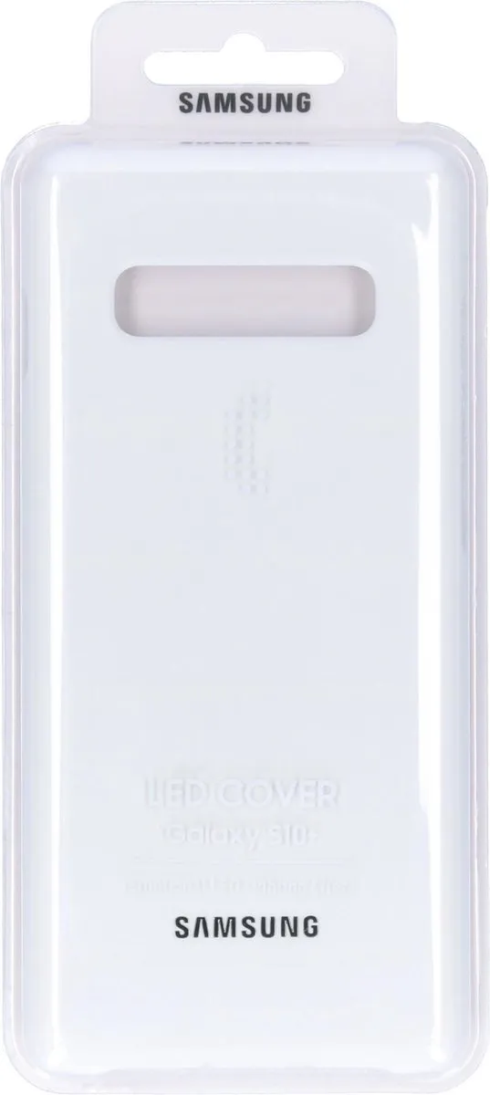 Samsung LED Cover EF-KG975CWEGWW - Wit