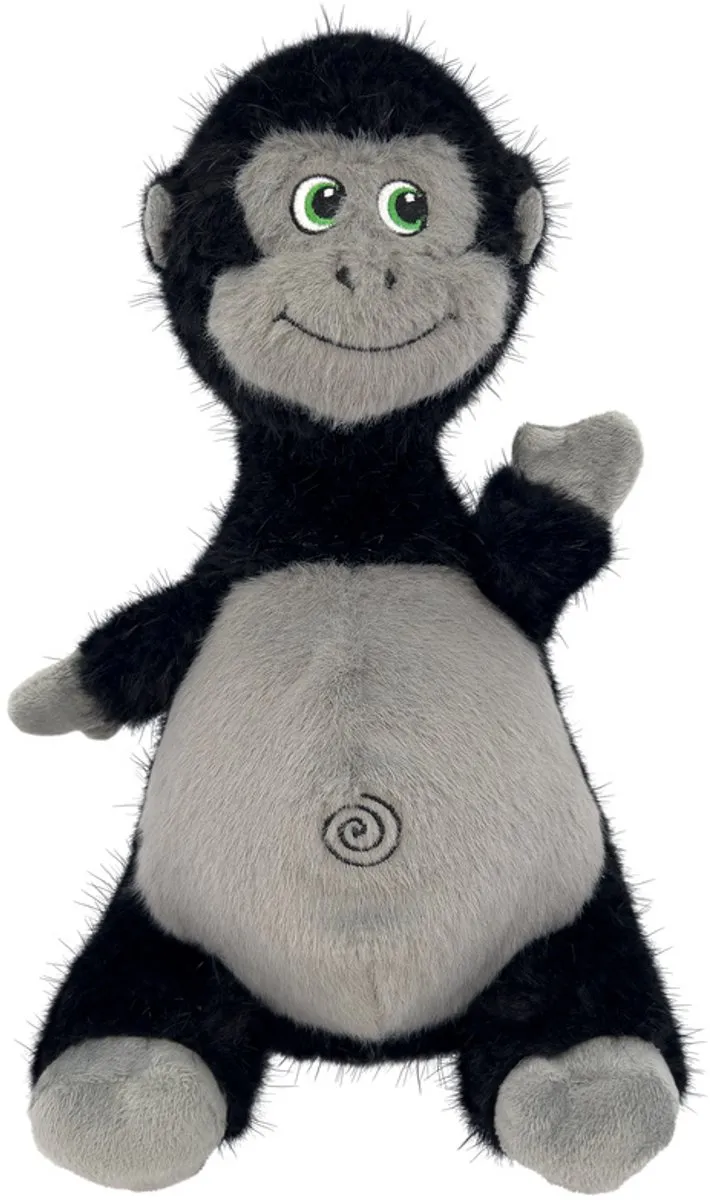 KONG Hond Knots Belly Gorilla Medium/Large - Mix