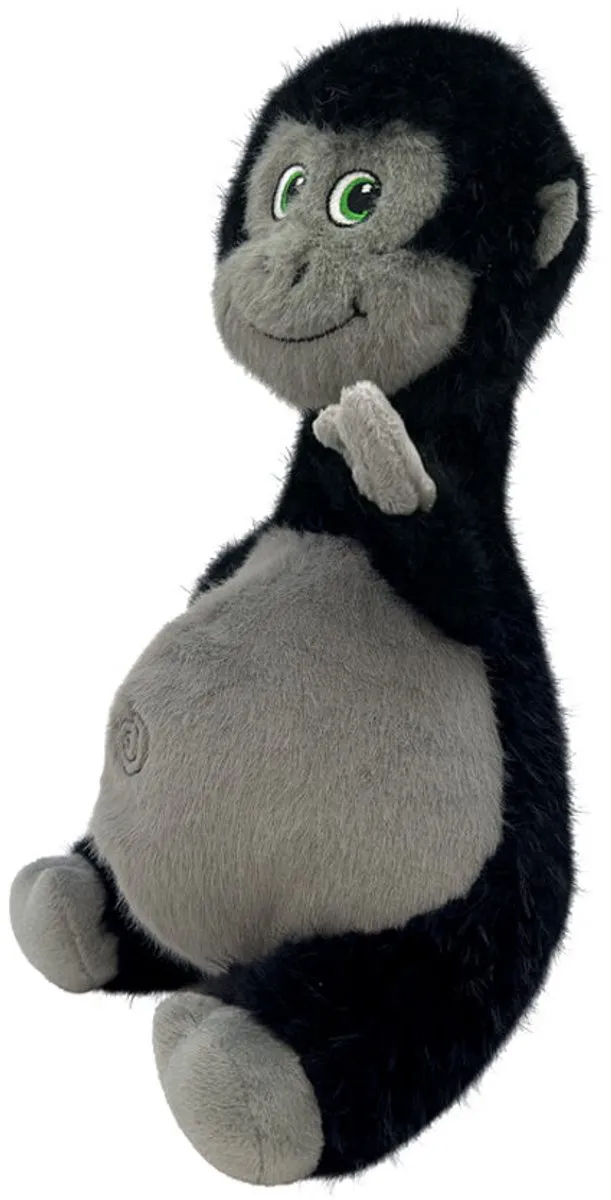 KONG Hond Knots Belly Gorilla Medium/Large - Mix