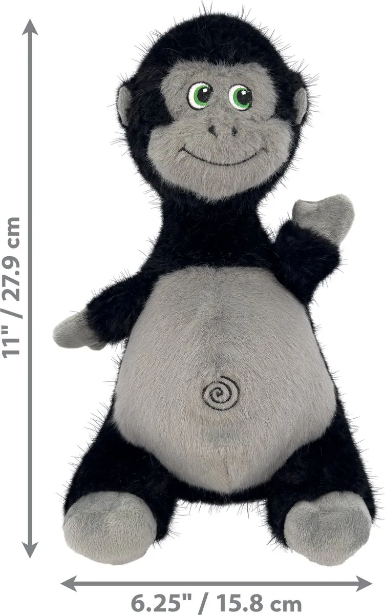 KONG Hond Knots Belly Gorilla Medium/Large - Mix