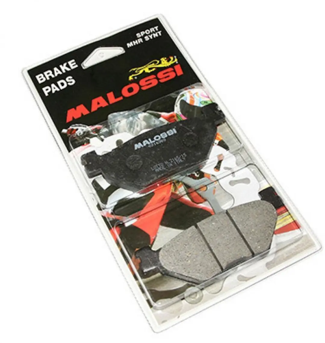 Plaquette de frein Malossi pour Scooter Yamaha 530 T-Max 2012 à 2019 6215030BB