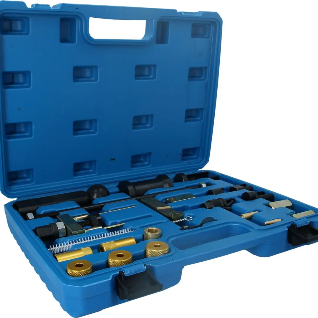 Brilliant Tools FSI-Düsen-Montage-/Demontage-Satz BT551360 - 15 Stuks - afbeelding 5 van 6