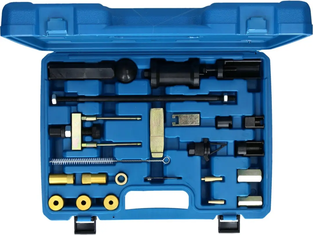 Brilliant Tools FSI-Düsen-Montage-/Demontage-Satz BT551360 - 15 Stuks - afbeelding 3 van 6
