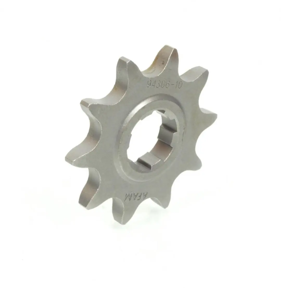 Pignon de sortie de boite Afam pour moto Scorpa 250 Twenty 10 dts 520 94306-10