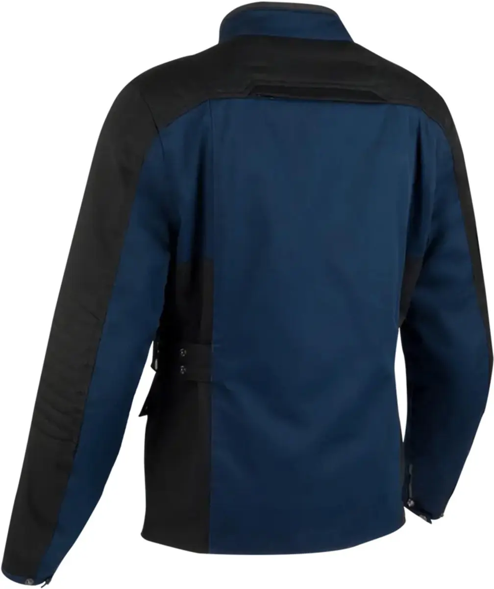 Segura Bora Jas - Marineblauw/Zwart - XL - afbeelding 3 van 3