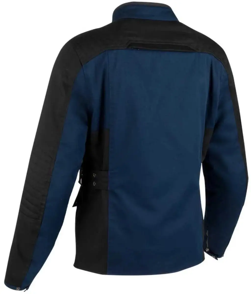 Segura Bora Jas - Marineblauw/Zwart - XL - afbeelding 2 van 3