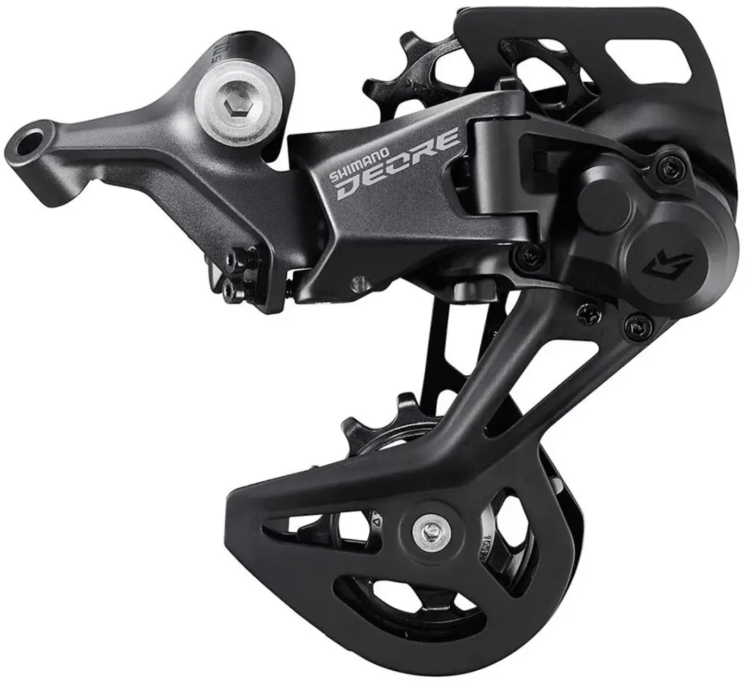 Shimano Deore RD-M5130 Achterderailleur 10V - Zwart - afbeelding 3 van 3