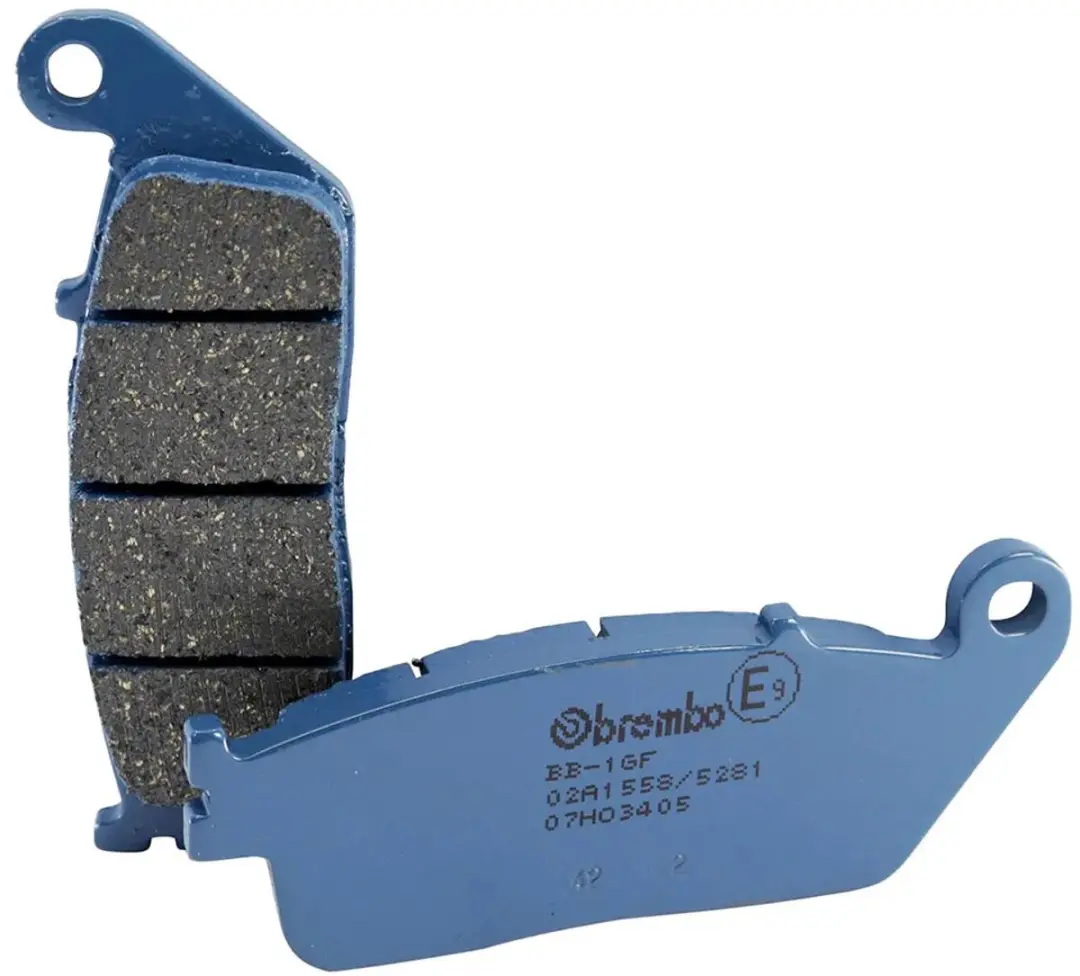 Brembo 07HO3405 Remblokken - Schijfrem - afbeelding 2 van 2