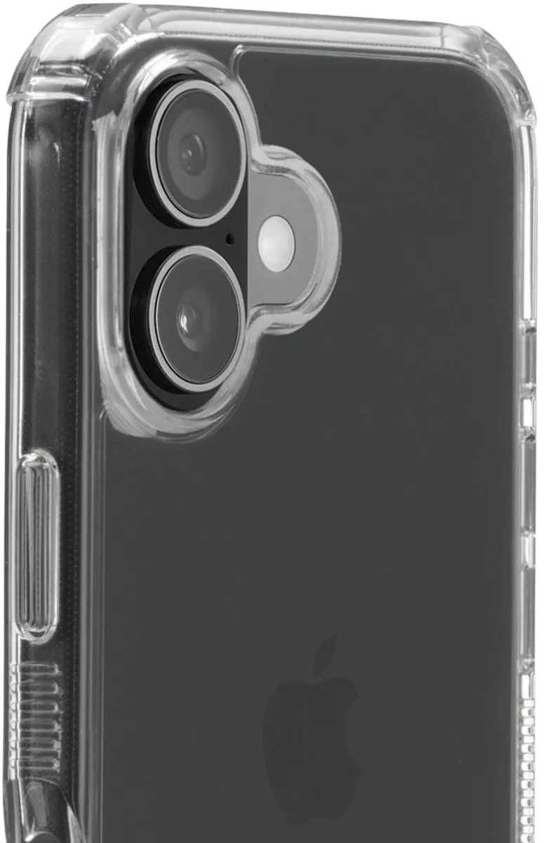 Hama iPhone 17 Extreme Protect Hoesje - Transparant - MPN 00232372
