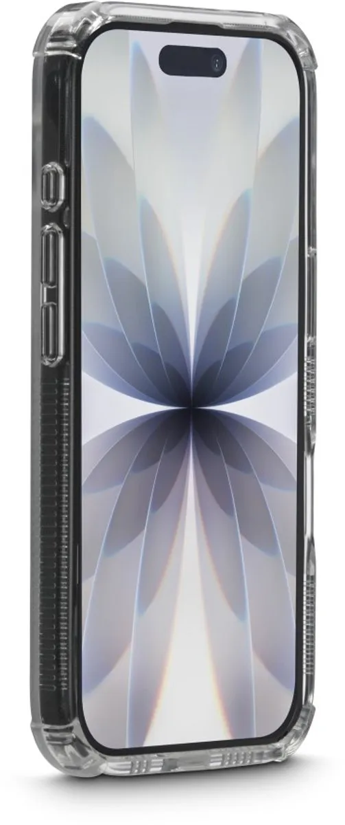 Hama iPhone 17 Extreme Protect Hoesje - Transparant - MPN 00232372 - afbeelding 6 van 6